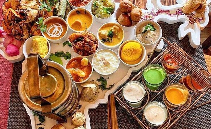 Where to Go for the Best Food Experiences in India.