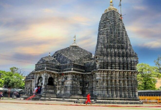 3 Jyotirlinga Temples Maharashtra