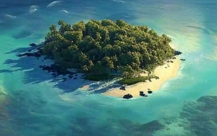 Relaxing Andaman Island